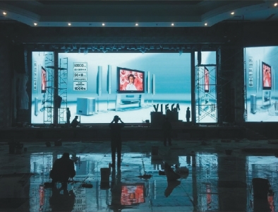 p2.5小間距全彩顯示屏